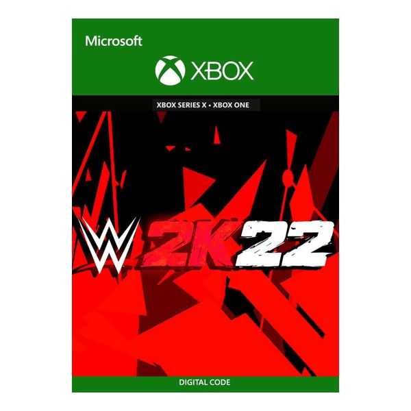 wwe 2k22 xbox live