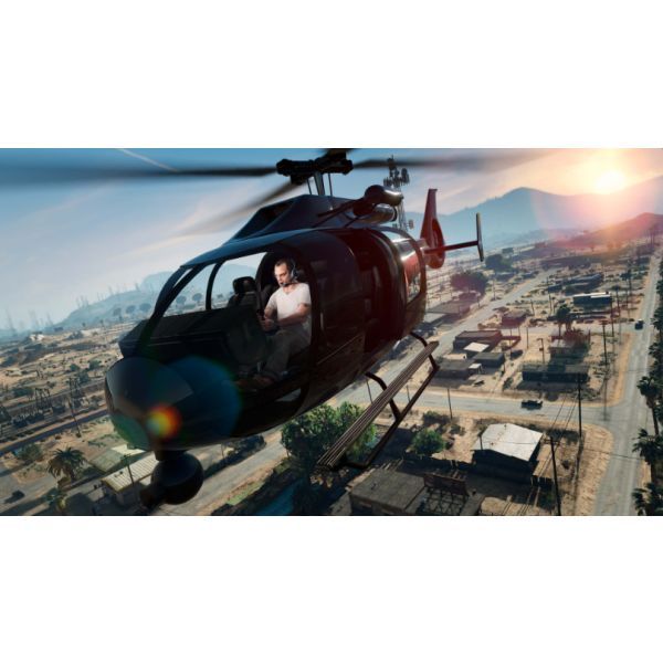 Grand Theft Auto V PS5