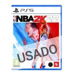 NBA 2k22 PS5 Usado