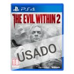 The Evil Within 2 PS4 Usado