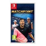 Matchpoint: Tennis Championships Legends Edition Nintendo Switch