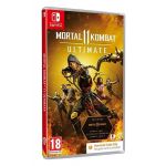 Mortal Kombat 11 Ultimate Edition Code in a Box Nintendo Switch