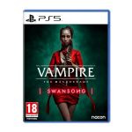 Vampire: The Masquerade Swansong PS5