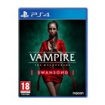 Vampire: The Masquerade Swansong PS4