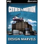 Cities In Motion: Design Marvels DLC Steam Digital