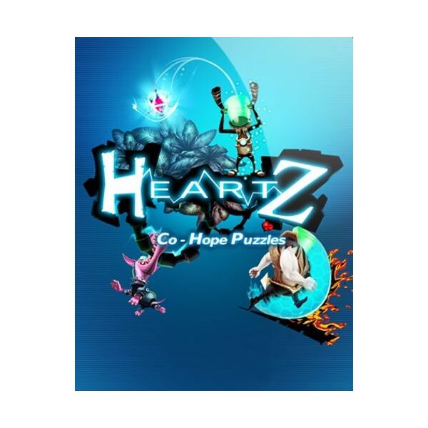 Comprar HeartZ Co-Hope Puzzles Steam