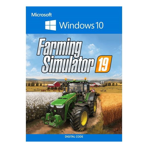 Buy Farming Simulator 19 (Windows 10) - Microsoft Store en-TO