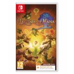 Legend of Mana Remaster Code in a Box Nintendo Switch