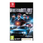 Street Outlaws: The List Code in a Box Nintendo Switch