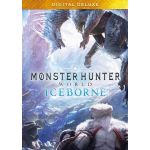 Monster Hunter World Iceborne Deluxe Edition DLC Steam Digital