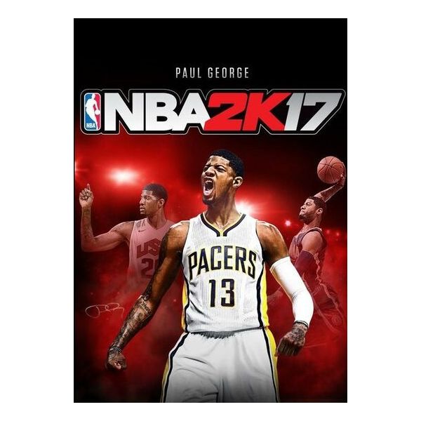 Nba 2k17 Steam Key Row