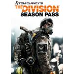 Tom Clancy's The Division Season Pass DLC Ubisoft Connect Chave Digital Europa