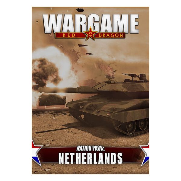 Wargame: Red Dragon on Steam