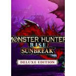 Monster Hunter Rise: Sunbreak Deluxe Edition DLC Steam Digital