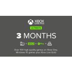 Xbox Game Pass Ultimate 3 Meses Xbox One/Windows Digital Europe