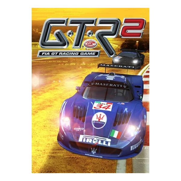 GTR - FIA GT Racing Game on Steam