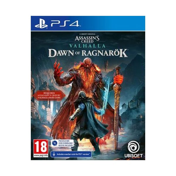 Buy God of War Ragnarök - Pre-Order Bonus (DLC) PSN key! Cheap price