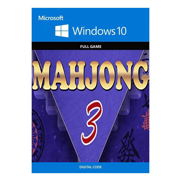 Comprar Mahjong 3 - Microsoft Store pt-PT