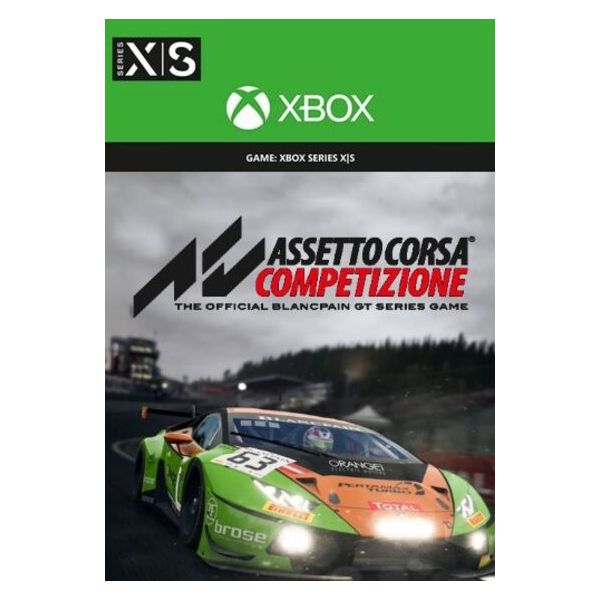 Assetto Corsa Competizione - Xbox Series X, Xbox Series X