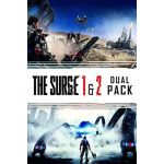 The Surge 1 & 2 Dual Pack Steam Digital