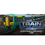 Train Simulator: Chatham Main & Medway Valley Lines Route Add-On Steam Digital