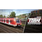 Train Sim World: Rhein-Ruhr Osten: Wuppertal Hagen Route Steam Digital