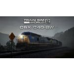 Train Sim World 2: CSX C40-8W Loco Steam Digital
