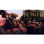 Total War: ROME II Empire Divided Campaign Pack Steam Chave Digital Europa