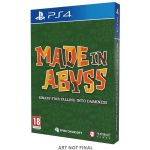 Made In Abyss Binary Star Falling Into Darkness Collector's Edition PS4