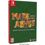 Made In Abyss Binary Star Falling Into Darkness Collector's Edition Nintendo Switch