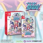 Super Bullet Break Day One Edition Nintendo Switch