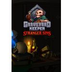 Graveyard Keeper Stranger Sins DLC Steam Digital