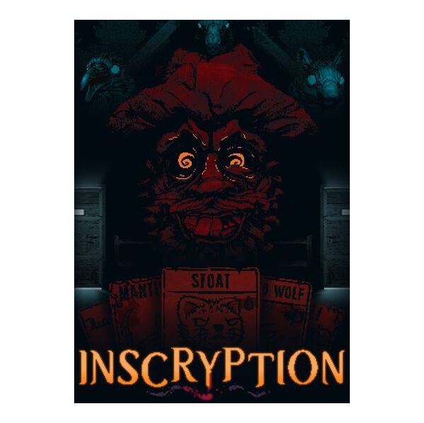 Inscryption on Steam