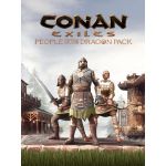 Conan Exiles People of The Dragon Pack DLC Steam Digital