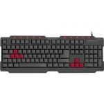 Speedlink FERUS Keyboard Gaming Layout PT - SL-670000-BK-PT