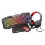 Trust GXT1180RW 4-in-1 Gaming Pack