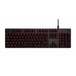 Logitech G413 Mechanical Gaming Keyboard ES - 920-008531