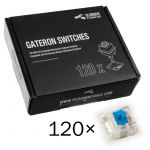 Glorious PC Gaming Race Pack 120 Switches Gateron MX Blue GMMK - GAT-BLUE