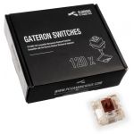 Glorious PC Gaming Race Pack 120 Switches Gateron MX Brown GMMK - GAT-BROWN