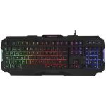 Mars Gaming Keyboard MRK0 RGB PT - MRK0PORTU