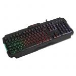 Mars Gaming Keyboard MRK0 RGB (US) - MRK0