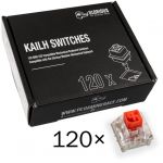 Glorious PC Gaming Race Pack 120 Switches Kailh Box Red GMMK - KAI-RED
