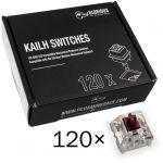 Glorious PC Gaming Race Pack 120 Switches Kailh Speed Copper GMMK - KAI-COPPER