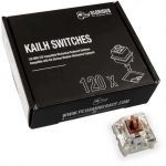 Glorious PC Gaming Race Pack 120 Switches Kailh Speed Bronze GMMK - KAI-BRONZE