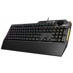 Asus TUF Gaming K1 RGB PT Black - 90MP01X0-BKPA00