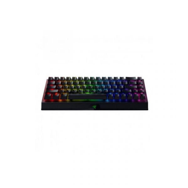 Razer Teclado Mecánico Gaming Blackwidow V3 Mini Hyperspeed Negro