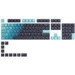Glorious PC GR Conjunto de 114 Teclas Glorious PC Gaming Race PBT Celestial Ice (US ANSI) - GLO-KC-GPBT-CI