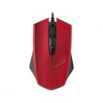 Speedlink Ledos Gaming Mouse Red - SL-6393-RD