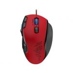 Speedlink SCELUS Gaming Mouse Black/Red - SL-680004-BKRD