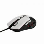 Gembird Mouse MUSG-04 Programmable 3200DPI USB White